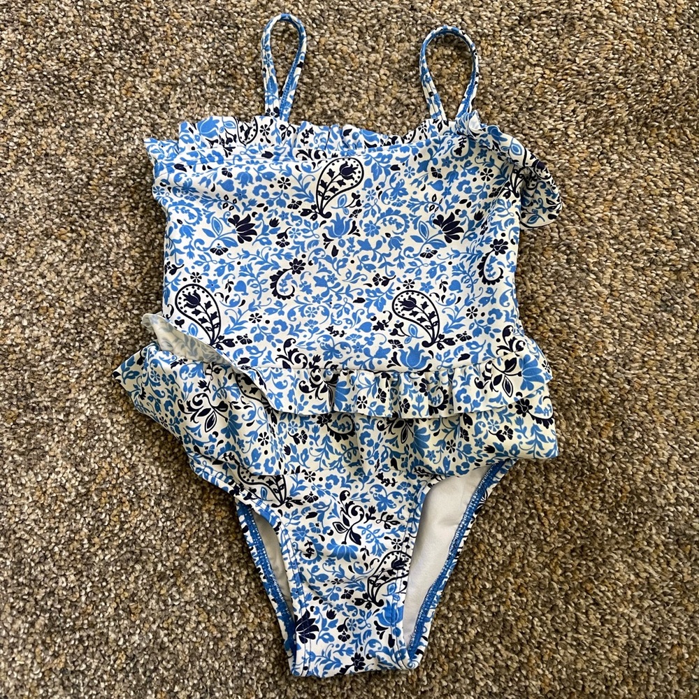 Little Girls Bathing Suit